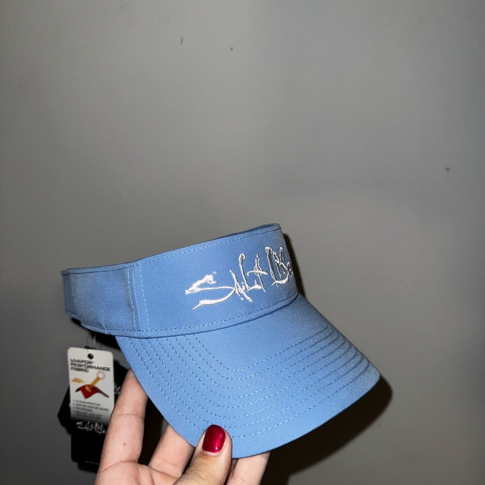 Salt Life Blue Visor